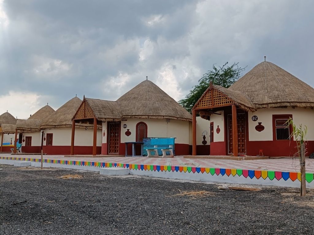 Banni Villages , White Rann of Kutch